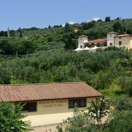 Agriturismo La Casuccia Castelfranco di Sopra Bagian luar foto