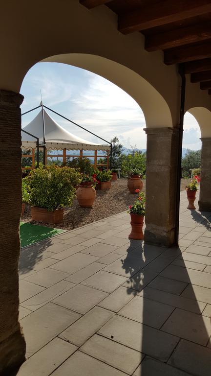 Agriturismo La Casuccia Castelfranco di Sopra Bagian luar foto