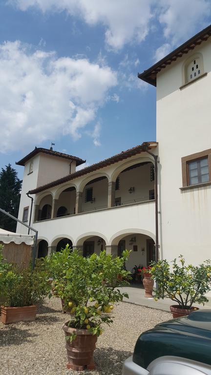 Agriturismo La Casuccia Castelfranco di Sopra Bagian luar foto