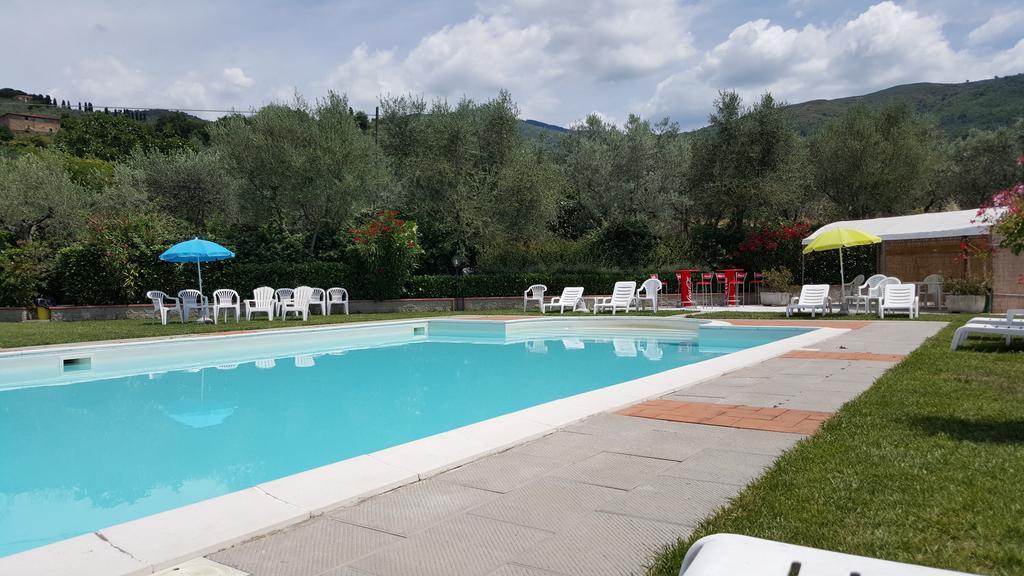 Agriturismo La Casuccia Castelfranco di Sopra Bagian luar foto
