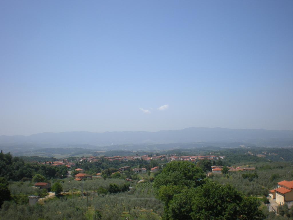 Agriturismo La Casuccia Castelfranco di Sopra Bagian luar foto