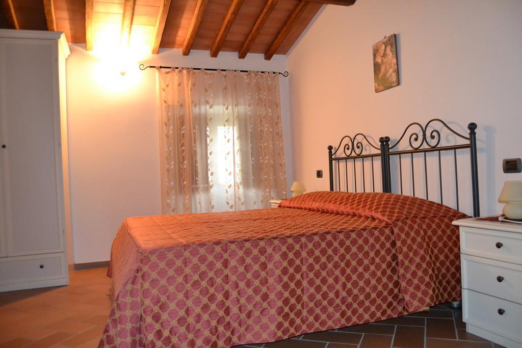 Agriturismo La Casuccia Castelfranco di Sopra Bagian luar foto