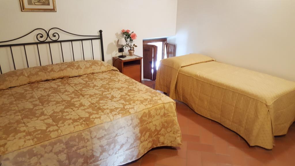 Agriturismo La Casuccia Castelfranco di Sopra Bagian luar foto