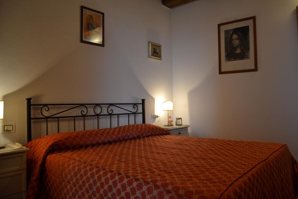 Agriturismo La Casuccia Castelfranco di Sopra Bagian luar foto