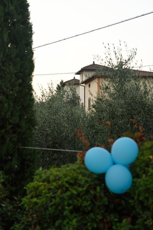 Agriturismo La Casuccia Castelfranco di Sopra Bagian luar foto