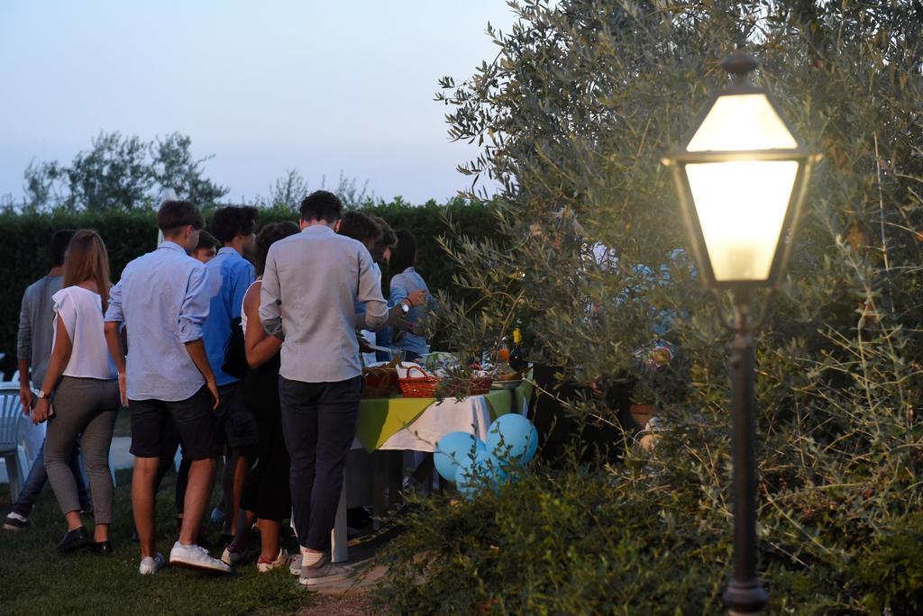 Agriturismo La Casuccia Castelfranco di Sopra Bagian luar foto