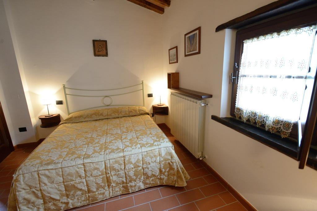 Agriturismo La Casuccia Castelfranco di Sopra Bagian luar foto