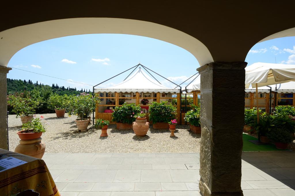 Agriturismo La Casuccia Castelfranco di Sopra Bagian luar foto