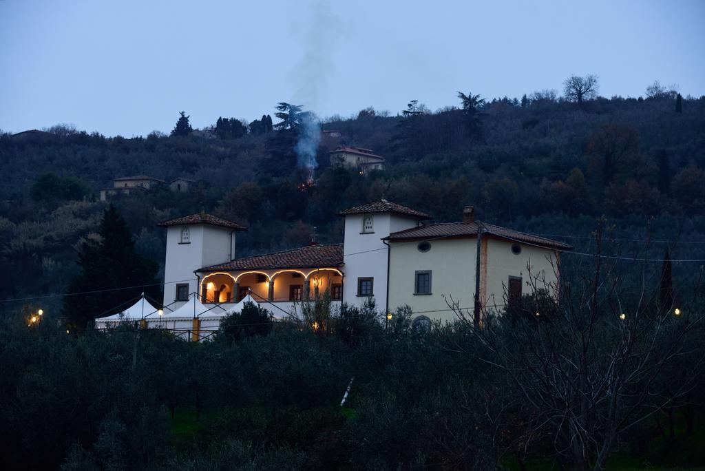 Agriturismo La Casuccia Castelfranco di Sopra Bagian luar foto