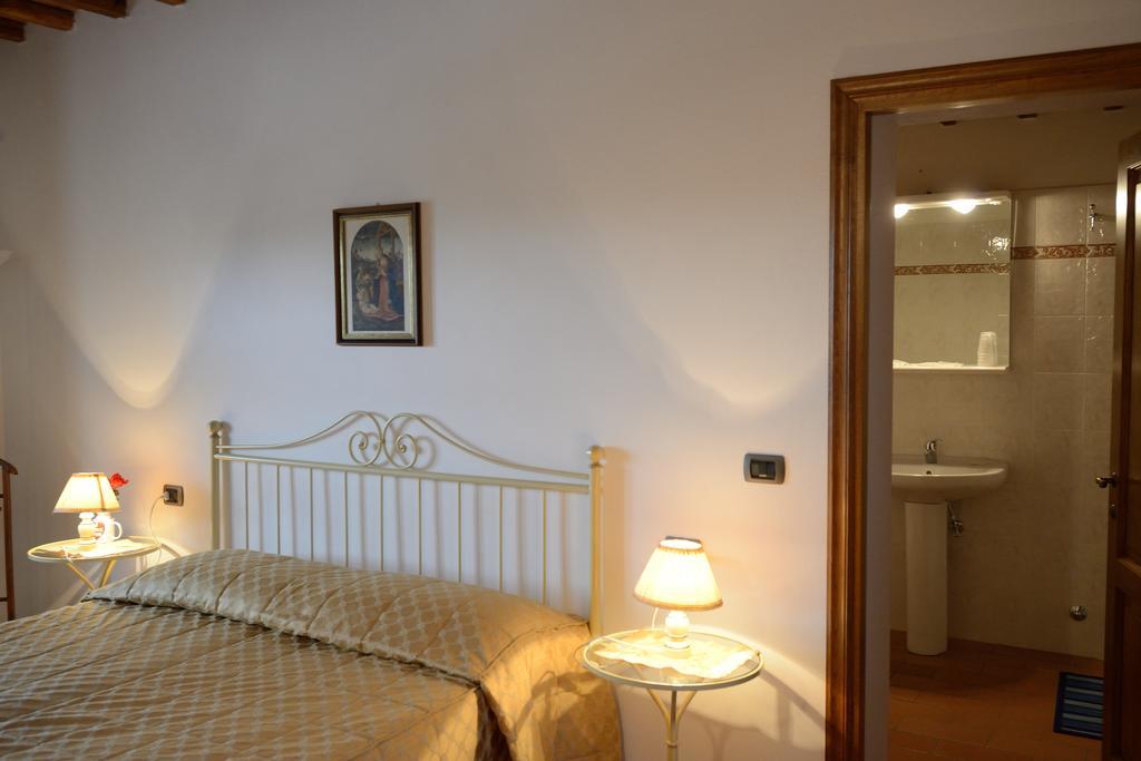 Agriturismo La Casuccia Castelfranco di Sopra Bagian luar foto